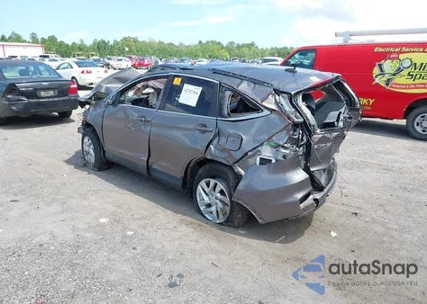 2016 Honda Cr-V Ex-L z USA, uszkodzony, nr VIN 5J6RM4H78GL086164